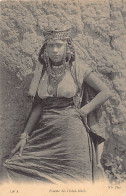 Algérie - Femme Des Ouled Naïls - Ed. Neurdein ND Phot. 146 A - Femmes