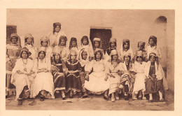 Algérie - Groupe D'Ouled Naïls - Ed. S.P.G.A.  - Femmes