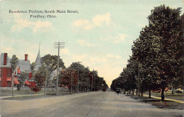 Usa - FINDLAY (OH) Residence Portion, South Main Street - Sonstige & Ohne Zuordnung
