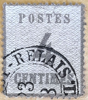 Numéro 3 Oblitéré, Cote : 135 Euros. - Used Stamps