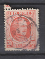 COB 199 Oblitération Centrale GENAPPE - 1922-1927 Houyoux