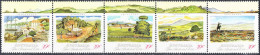 AUSTRALIA 1989, 200 YEARS Of The SETTLEMENT Of AUSTRALIA, COMPLETE MNH SERIES With GOOD QUALITY, *** - Ungebraucht