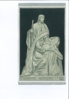 ROSALIA CARETTE DOCHTER P EN A MUSSCHOOT ° SINT-JORIS-TEN-DISTEL 1835 ( BEERNEM ) + 1899 DRUK LONNEVILLE - Devotion Images