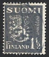 Finnland, 1940, Mi.-Nr. 230, Gestempelt - Gebruikt