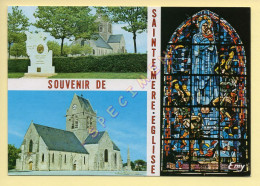 50. SAINTE-MERE-EGLISE – Multivues (voir Scan Recto/verso) - Sainte Mère Eglise