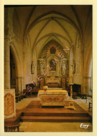 50. SAINTE-MERE-EGLISE – Intérieur De L'église - Le Choeur (XVIIIè Siècle) (voir Scan Recto/verso) - Sainte Mère Eglise