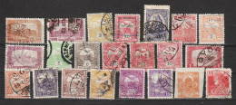 Lot Ungarn  (0123) - Used Stamps