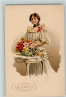 13013802 - Mode Werbung: Chicoree Arlatte  1900 Litho - Mode