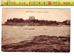 Delcampe - 67920 - SAINT BRIAC LE CHATEAU DU NESSEY - Saint-Briac