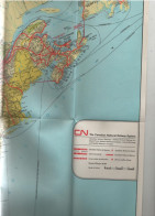 Canadian National Railway System  1963 - Other & Unclassified