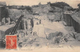 Delcampe - VIRE - Carrière De Granit - Vire