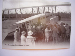 Avion / Airplane / Goliath Farman / Seen At Le Bourget Airport / Aéroport / Flughafen - 1919-1938: Fra Le Due Guerre