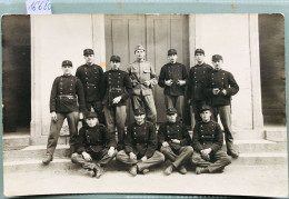 Yverdon-les-Bains : Militaires Devant La Caserne En 1925 (16'680) - Yverdon-les-Bains 