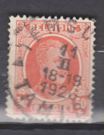 COB 199 Oblitération Centrale TEMSCHE - TAMISE - 1922-1927 Houyoux