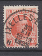 COB 199 Oblitération Centrale IXELLES - 1922-1927 Houyoux