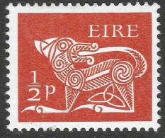 Ireland. 1968-70 Definitives. ½d MH. SG 247. M4056 - Nuovi