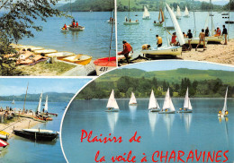 38-CHARAVINES-N°TB3543-B/0313 - Charavines