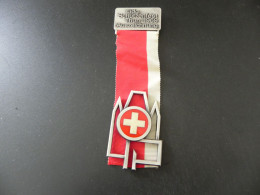 Shooting Medal - Medaille Schweiz Suisse Switzerland - Eidg. Schützenfest Thun 1969 Auszeichnung - Autres & Non Classés