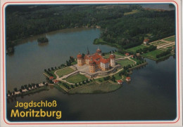 119468 - Moritzburg - Luftbild - Moritzburg