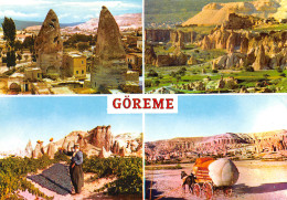 ET-TURQUIE GOREME-N°TB3546-C/0163 - Turkey