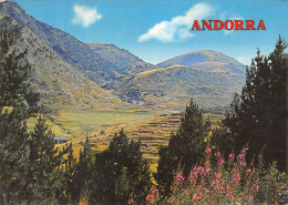 ET-ANDORRE-N°TB3547-C/0139 - Andorra