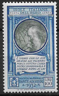 Egée Poste Aérienne YT N° 21 Neuf ** MNH. TB - Aegean