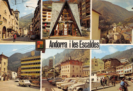 ET-ANDORRE-N°TB3547-C/0273 - Andorra