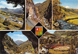 ET-ANDORRE OBLITERATION-N°TB3547-C/0251 - Andorra