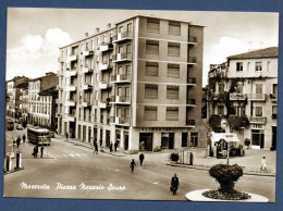 1961 -  MACERATA - PIAZZA NAZARIO SAURO - ITALIE - Macerata