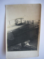 Avion / Airplane /  ARMEE DE L'AIR FRANCAISE / Spad S. VII - 1914-1918: 1a Guerra