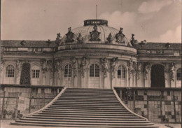 43808 - Potsdam - Schloss Sanssouci - 1959 - Potsdam