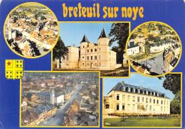 60-BRETEUIL SUR NOYE-N°TB3549-B/0023 - Breteuil
