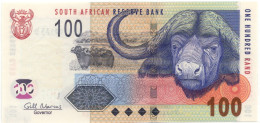 South Africa 100 Rands ND 2005 P-131 EF - Afrique Du Sud