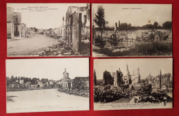 7 Cartes - Revigny  - (55 - Meuse  ) - Revigny Sur Ornain