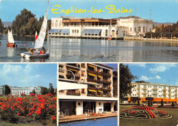 95-ENGHIEN LES BAINS-N°TB3550-C/0123 - Enghien Les Bains