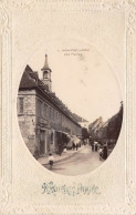 MONTBELIARD - Les Halles - Montbéliard