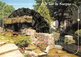 84-L ISLE SUR LA SORGUE-N°TB3550-A/0255 - L'Isle Sur Sorgue