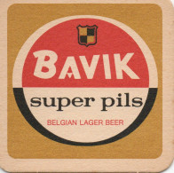 SbD204	Bavik	Super Pils	Belgian Lager Beer - Bierviltjes