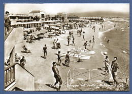 1962 - CAGLIARI - SPIAGGIA DEL POETTO - STABILIMENTO LIDO - ITALIE - Cagliari