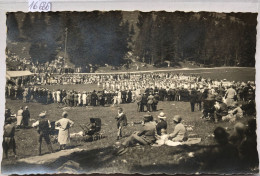 Mont-de-Baulmes - Fête De Gymnastique En Septembre 1933 (16'686) - Baulmes