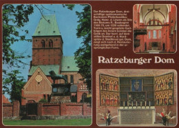104426 - Ratzeburg - Dom - Ca. 1985 - Ratzeburg
