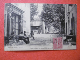 CHATEAURENARD De PROVENCE ( 13 ) N° 2362 - LA CRAU      édit - LACOUR - Chateaurenard