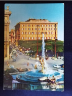 CARTOLINA ITALIA ROMA ALBERGO GRAND HOTEL Italy Postcard ITALIEN Ansichtskarten - Hotel's & Restaurants