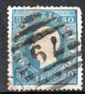 Portugal: Yvert N° 42A; Beau , Cote 70.00€ - Usati