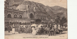 MONTÉ CARLO CAFÉ DE PARIS - Monte-Carlo