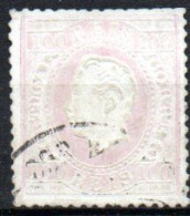 Portugal: Yvert N° 44A; Beau , Cote 36.00€ - Usado