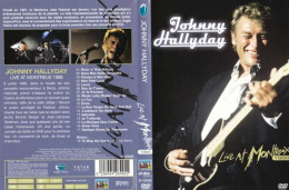 Johnny Hallyday: Live At Montreux 1988 [DVD] - Otros & Sin Clasificación