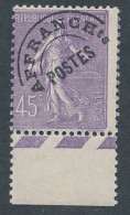 CA-64: FRANCE: Préo N°  46b** (petit T) - 1893-1947