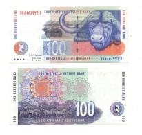 South Africa 100 Rands ND 1999 P-126 AUNC - Suráfrica