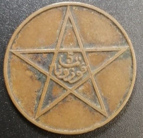 5 Mazunas Maroc 1340/1922 (Berlin) - Maroc